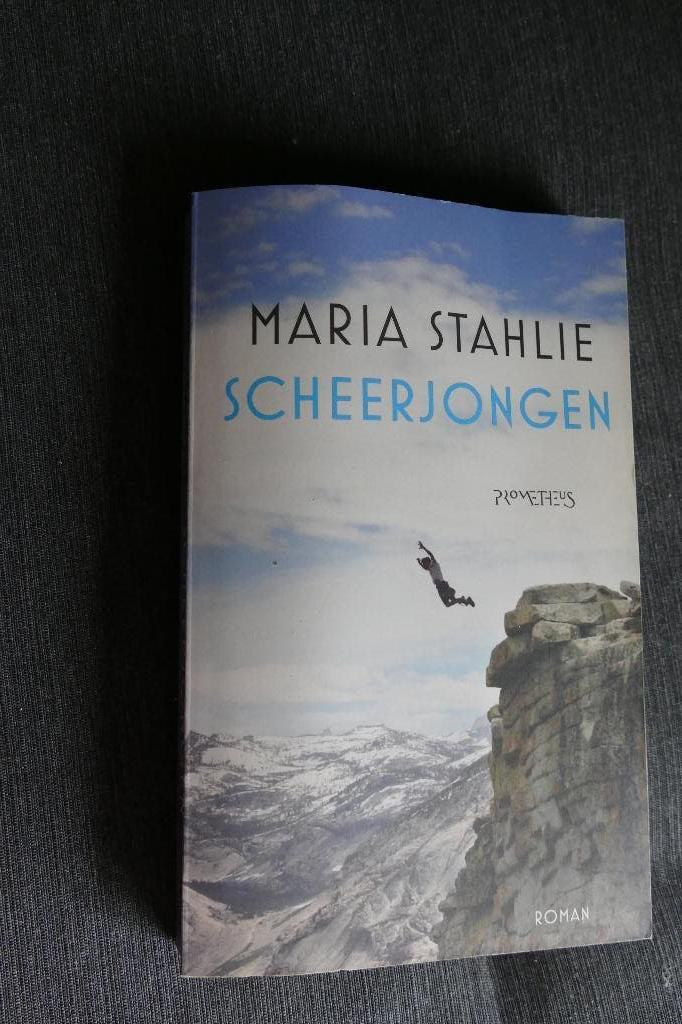 Marie Stahlie – Scheerjongen, Ophalen of Verzenden, Marie Stahlie