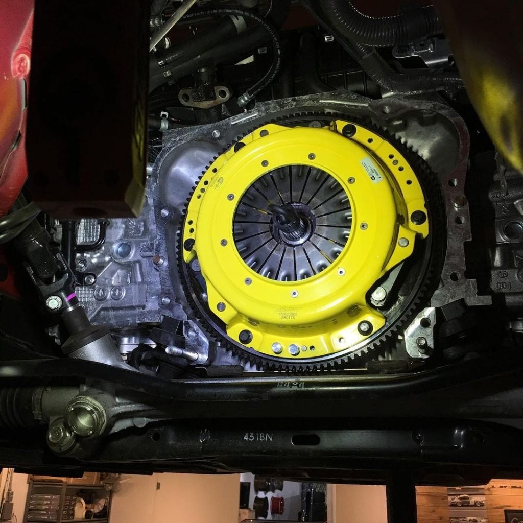 ACT Koppeling set vliegwiel - Subaru BRZ Toyota GT86, Auto diversen, Ophalen of Verzenden