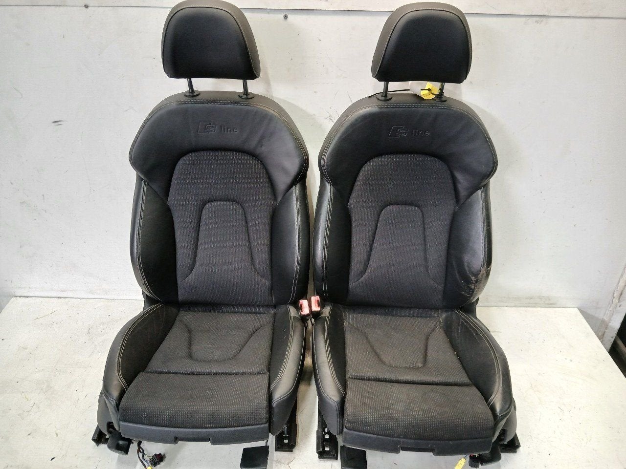 Interieur Audi A4, Auto-onderdelen, Onderdelen@venauto.nl, Van der Ven Autorecycling B.V., Gebruikt, Ettenseweg 76, 4706 PB Roosendaal, The Netherlands