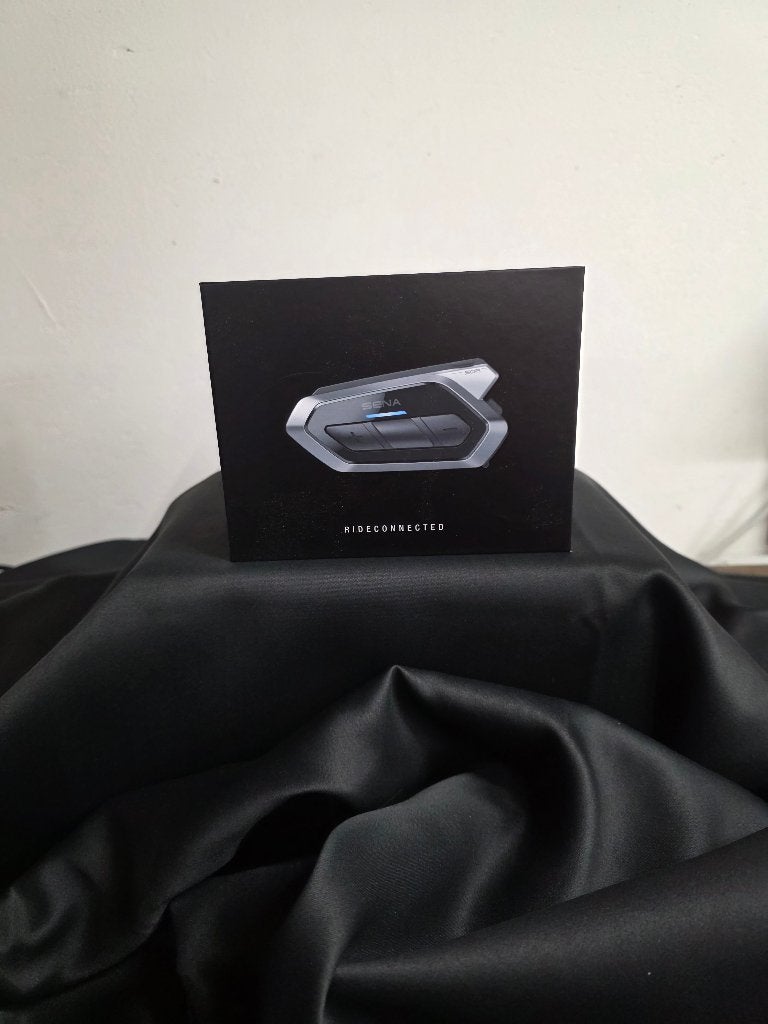 Sena 50R Single – Premium Motorcommunicatie, Motoren, Ophalen of Verzenden, Nieuw