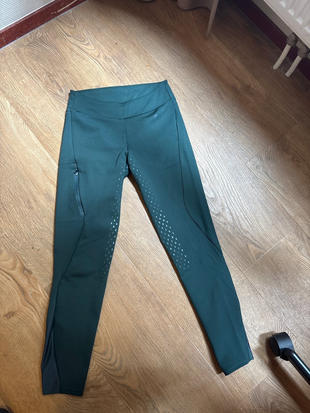 Fouganza rijbroek, Dieren en Toebehoren, Paardrijkleding, Ophalen of Verzenden