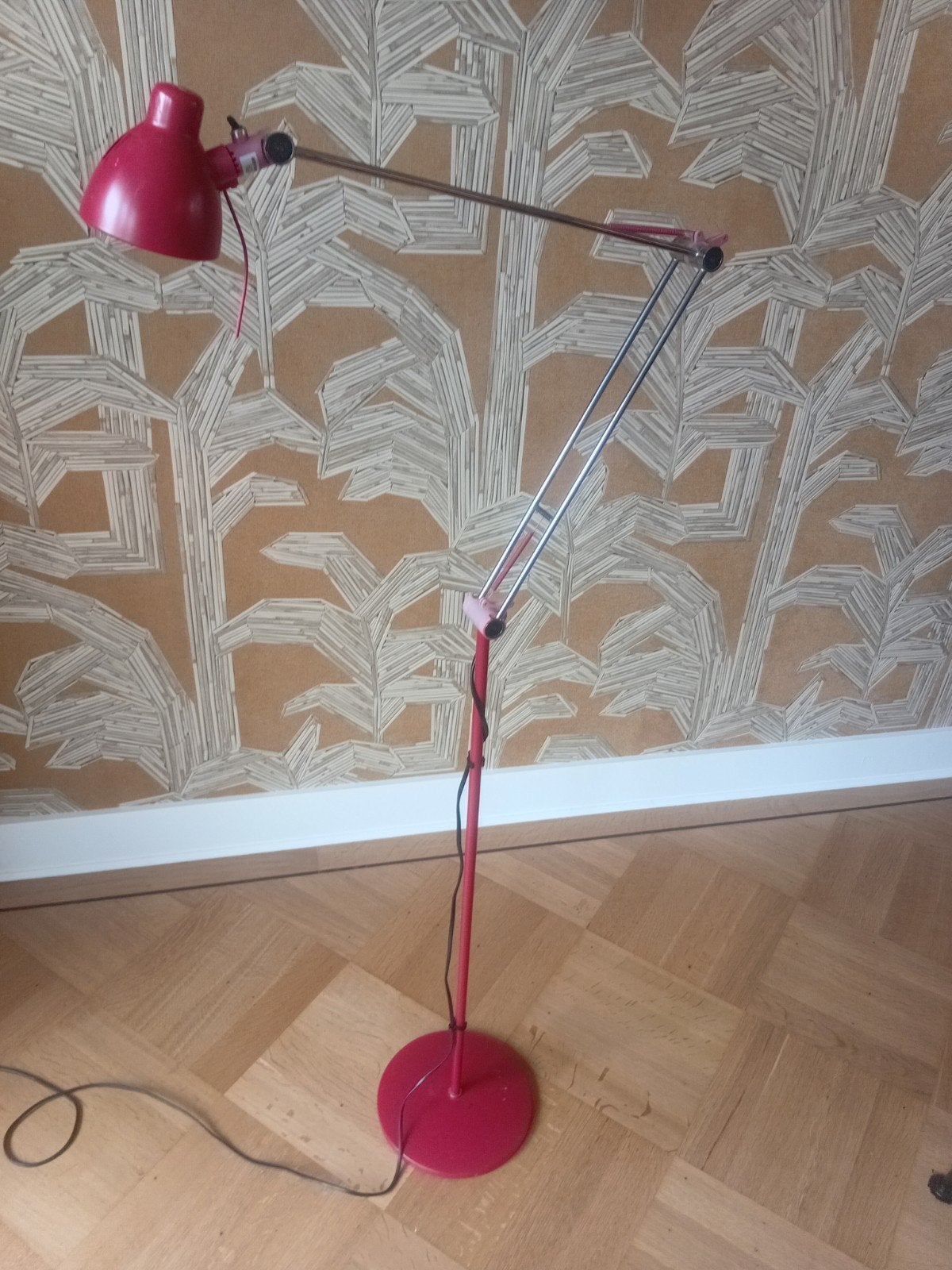 Vloerlamp antifoni van Ikea, Ophalen, 150 tot 200 cm