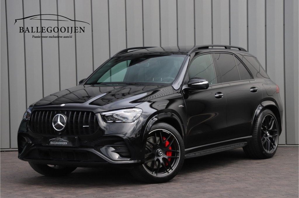 Mercedes-Benz GLE AMG 53 Hybrid 4MATIC+ | 544PK | Luchtverin, Automaat, 12 maanden, 77 km/l, Gebruikt
