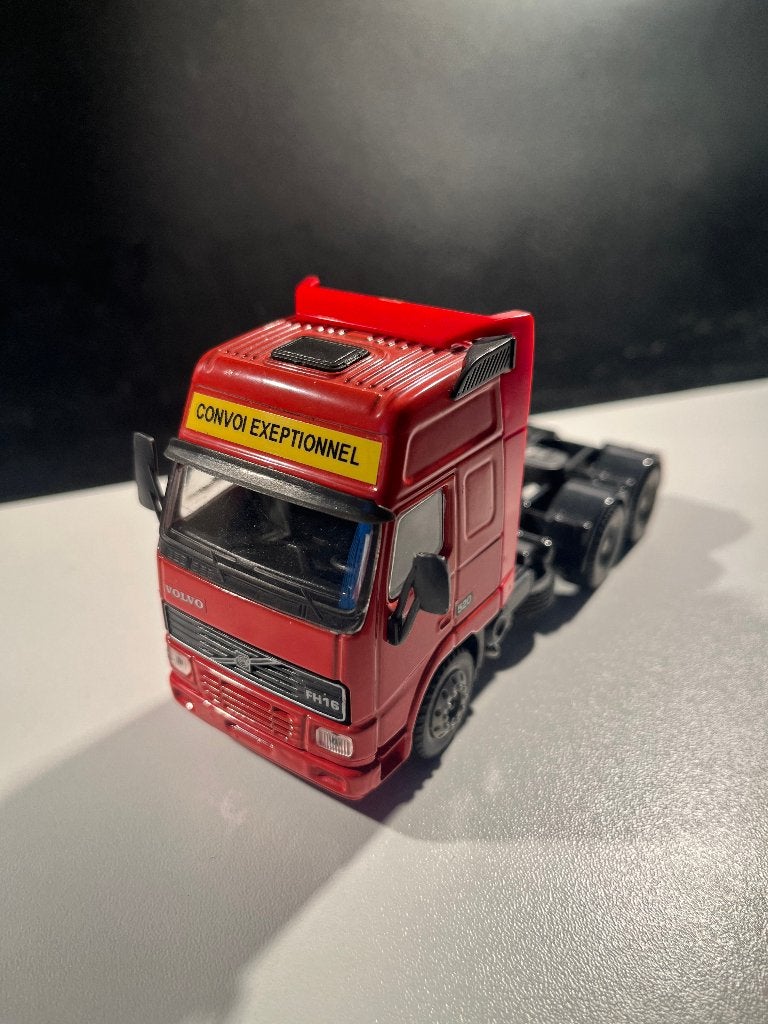 VOLVO FH16 6x4, Ophalen of Verzenden, Zo goed als nieuw, Bus of Vrachtwagen, Overige merken