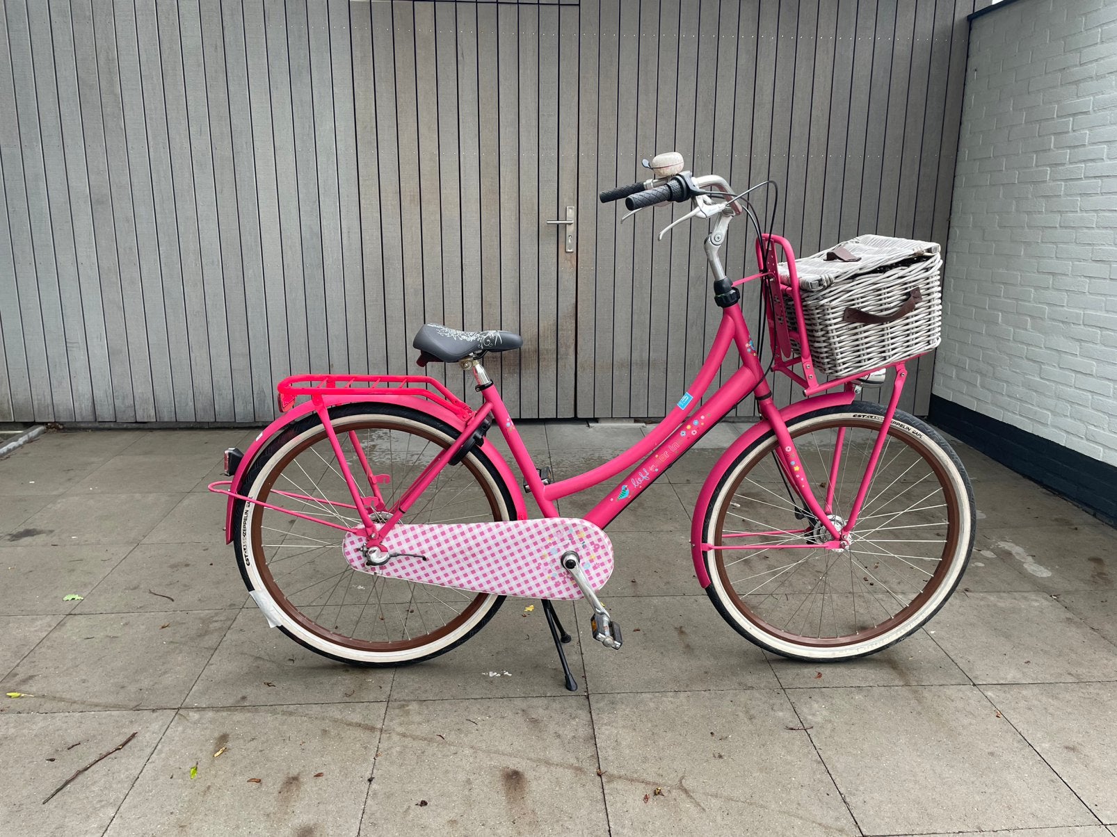 Damesfiets/ transportfiets., Gebruikt, Versnellingen, 50 tot 53 cm, Ophalen