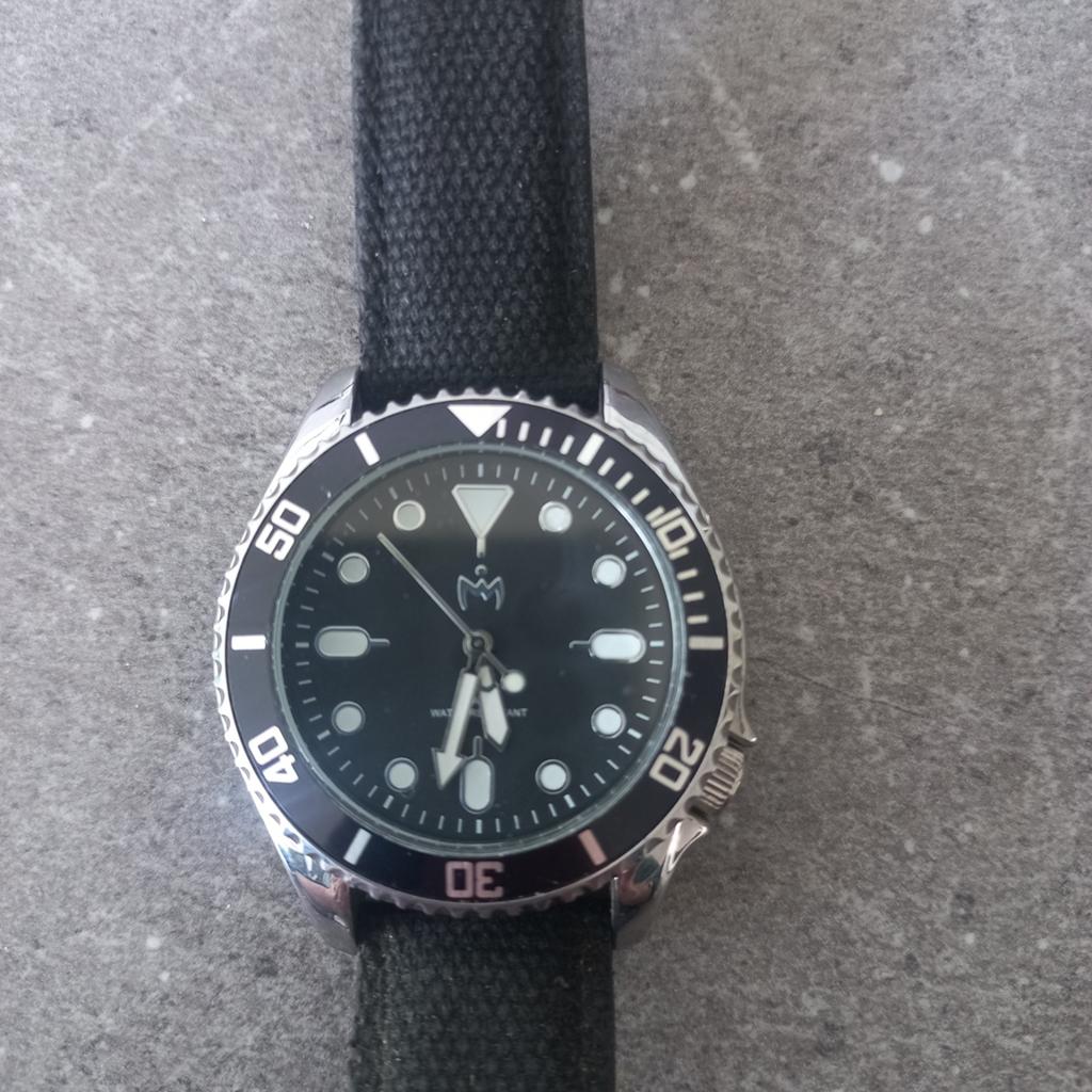 Horloge, Overige merken, Gebruikt, Polshorloge, Overige materialen