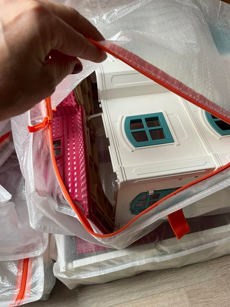 Te koop hele Schleich collectie, Ophalen, Gebruikt