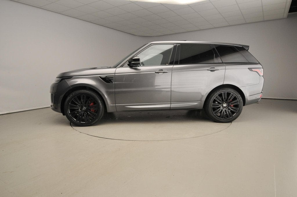 Land Rover Range Rover Sport 4.4 SDV8 Autobiography Dynamic, Auto's, Land Rover, Automaat, 313 €/maand, Gebruikt, Bedrijf