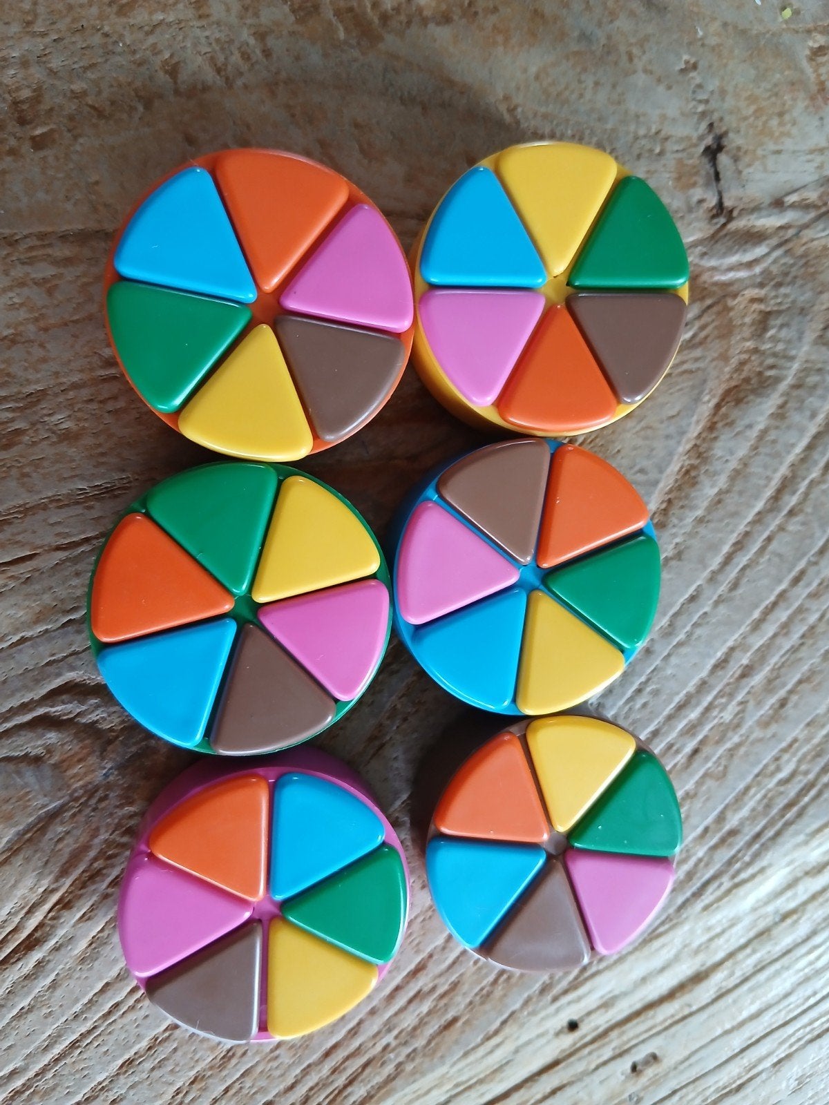 Trivial Pursuit: 3 complete sets + losse onderdelen, Ophalen of Verzenden, Gebruikt