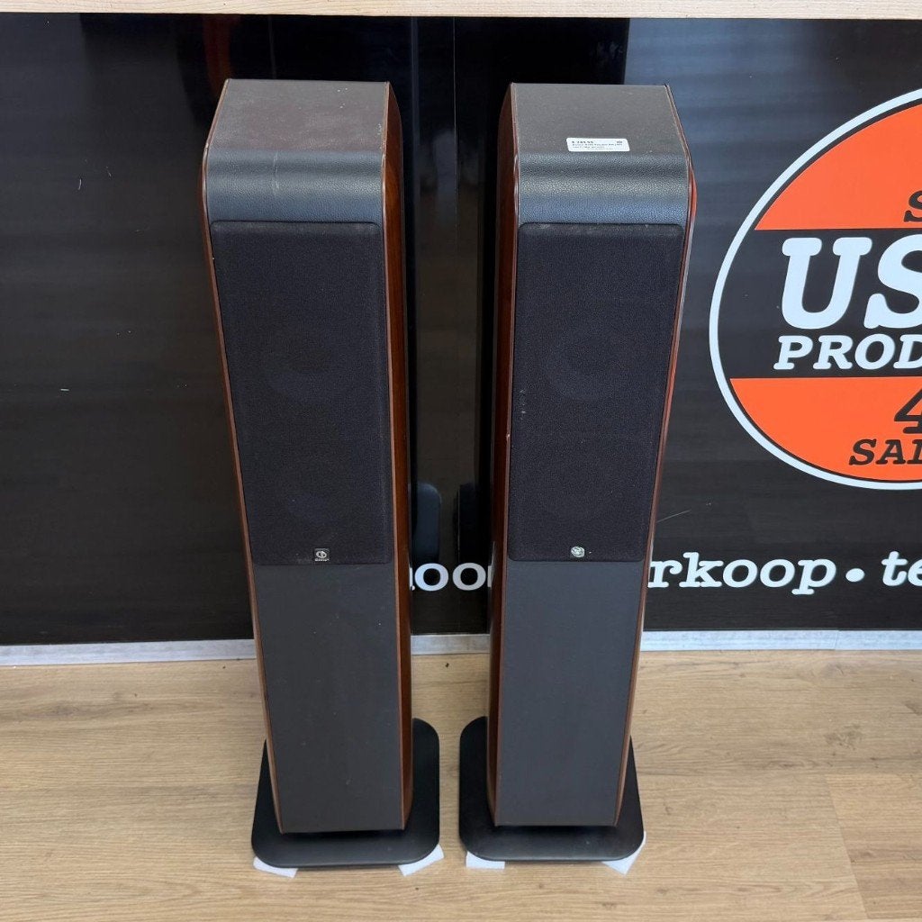 Boston M250 Speaker Set | Set van 2 | Met garantie, Vloerstaande luidspreker, Dordrecht@usedproducts.nl, Toulonselaan 72, Zo goed als nieuw