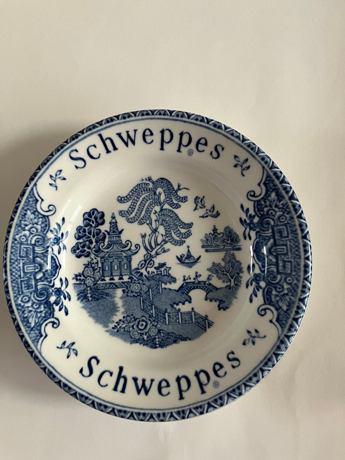 Schaaltje Schweppes, Ophalen of Verzenden