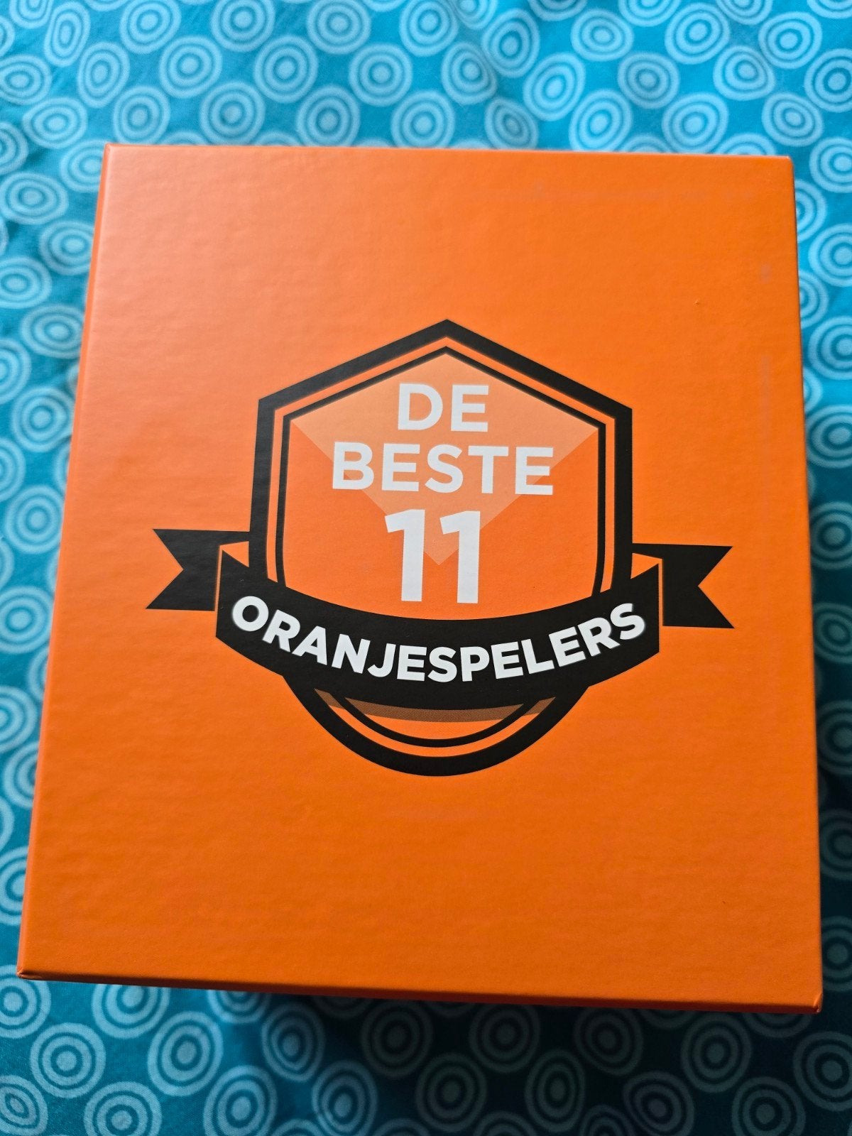 De Beste 11 Oranjespelers - Complete Boekenset, Ophalen of Verzenden, Nieuw, Balsport