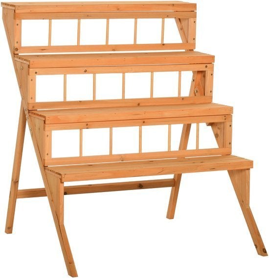 Plantenrek – Plantenstandaard – Bloemenrek – Plantentrap, Corvance B.V., Verzenden, Nieuw, Corvancebol@gmail.com