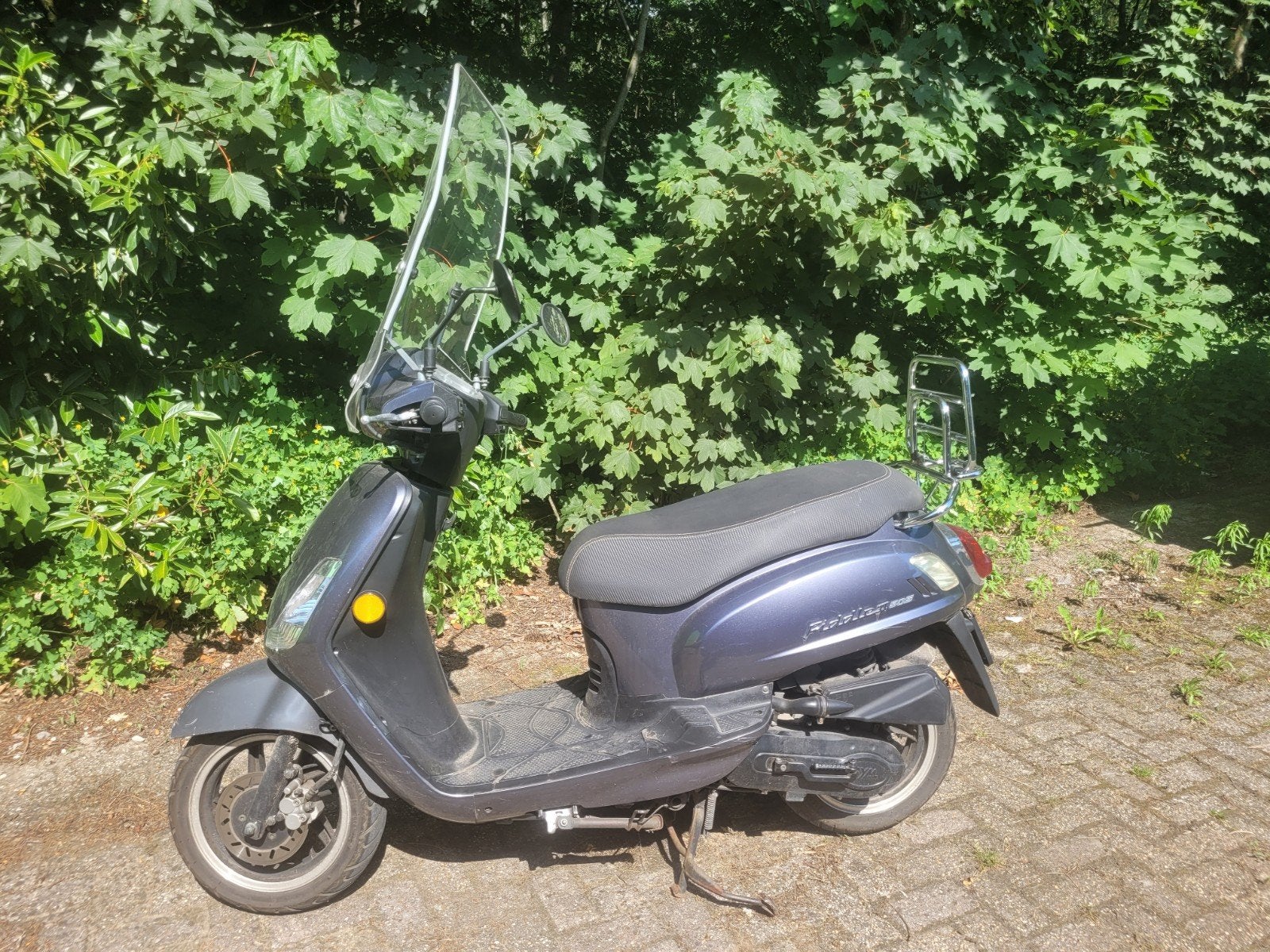 Sim Fiddle 2  te koop, Fietsen en Brommers, Ophalen