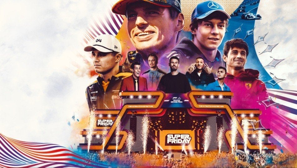 1x  Friday GOLD+ Ticket  2026, Tickets en Kaartjes, Eén persoon, Ticket of Toegangskaart