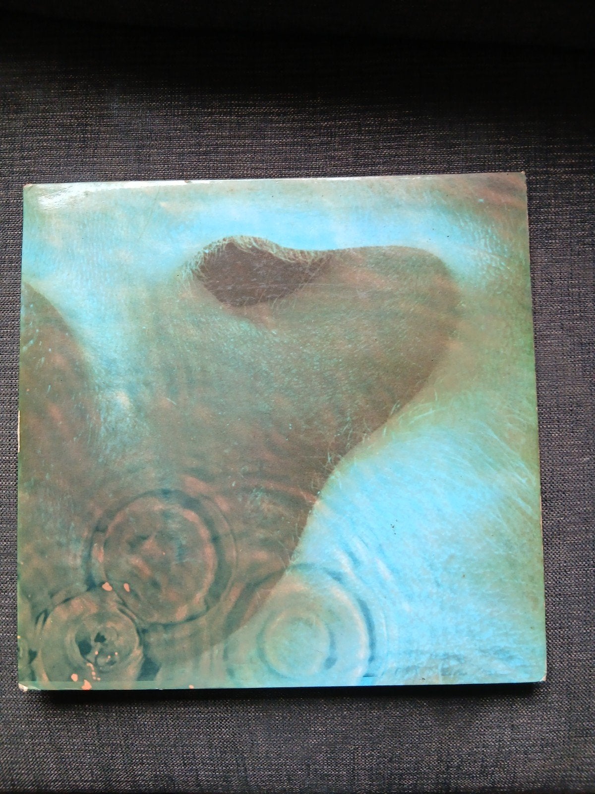 Pink Floyd - Meddle (lp) NL first press!, Ophalen of Verzenden, 12 inch, Poprock