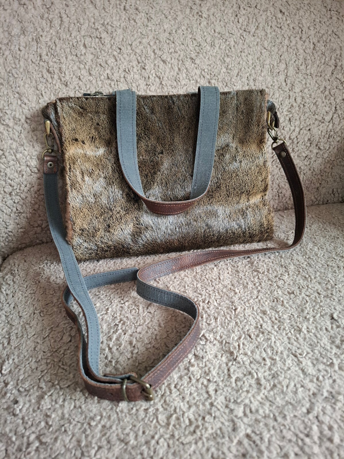 Tas leer, Ophalen of Verzenden