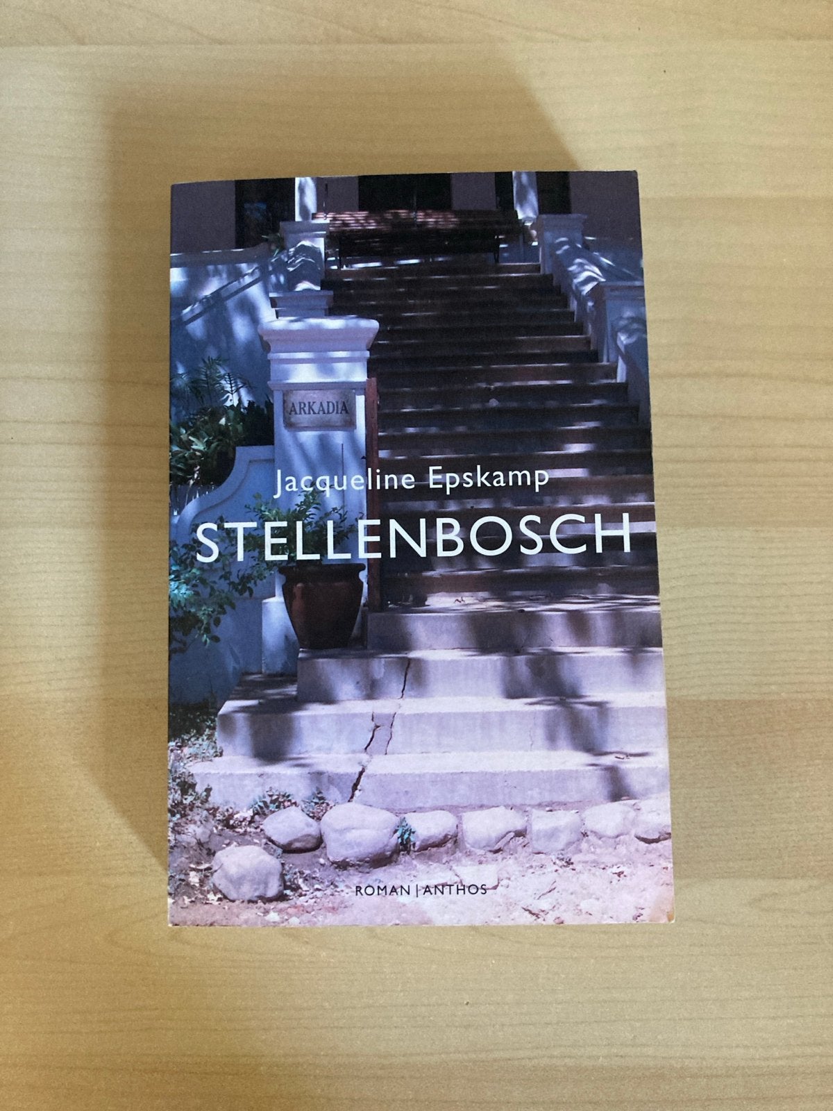 Stellenbosch - Jacqueline Epskamp (Roman), Ophalen of Verzenden, Zo goed als nieuw, Nederland