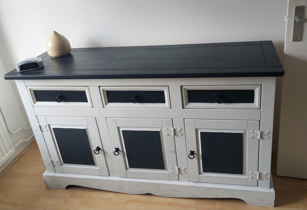 Dressoir, kast, Huis en Inrichting, Kasten | Dressoirs, Ophalen, Gebruikt, 25 tot 50 cm