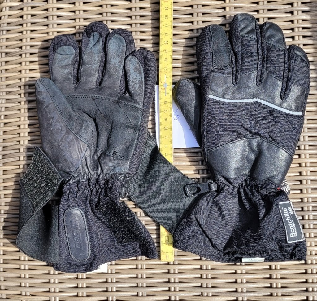 Macna motorhandschoenen maat XS. (6), Dames, Ophalen of Verzenden, Handschoenen, Tweedehands