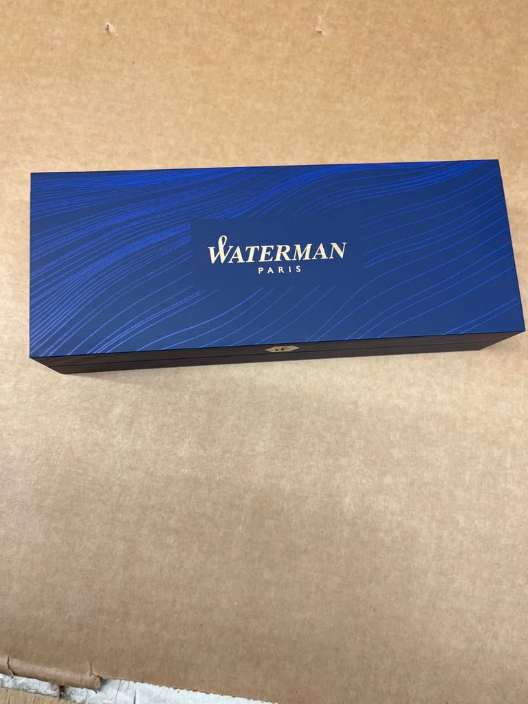 Balpen waterman paris, Ophalen of Verzenden, Zo goed als nieuw, Nvt, Nvt