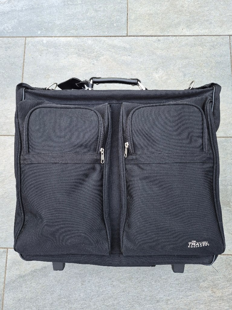 business travel kledingtas reistas met wieltjes nieuwstaat, Sieraden, Tassen en Uiterlijk, Wieltjes, 40 tot 60 cm, 20 tot 30 cm