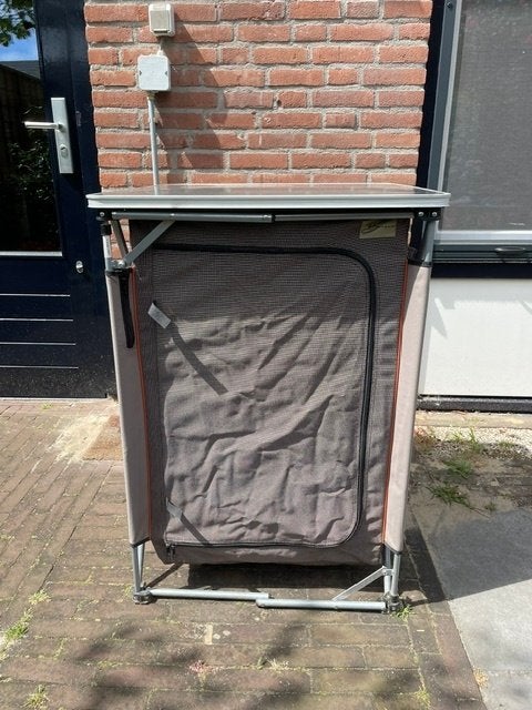 Bardani keukenkast, Caravans en Kamperen, Ophalen, Gebruikt