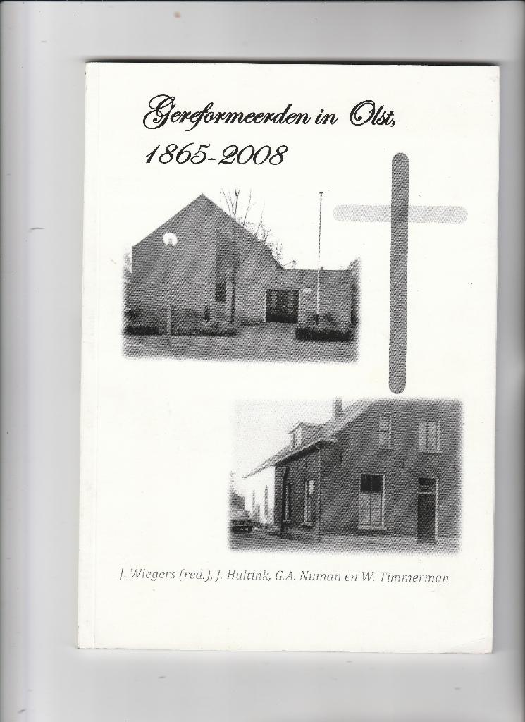 gereformeerden in olst, Ophalen of Verzenden