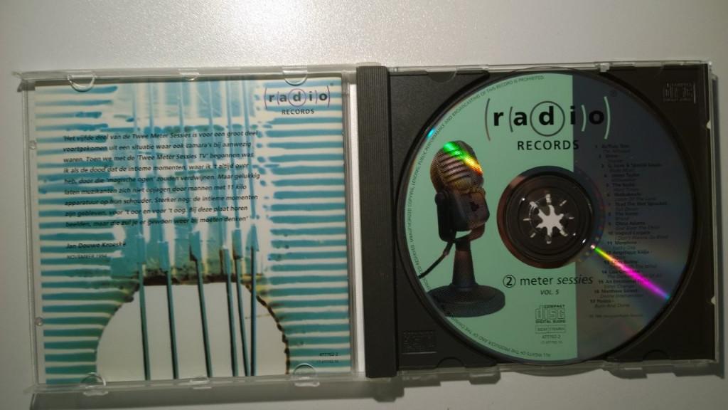 2 Meter Sessies Volume 5, Ophalen of Verzenden, Zo goed als nieuw, Pop