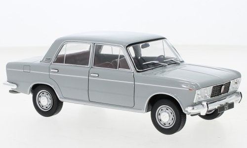 Schaalmodel Fiat 125 Special 1970 grijs, Ophalen of Verzenden, Nieuw, Auto