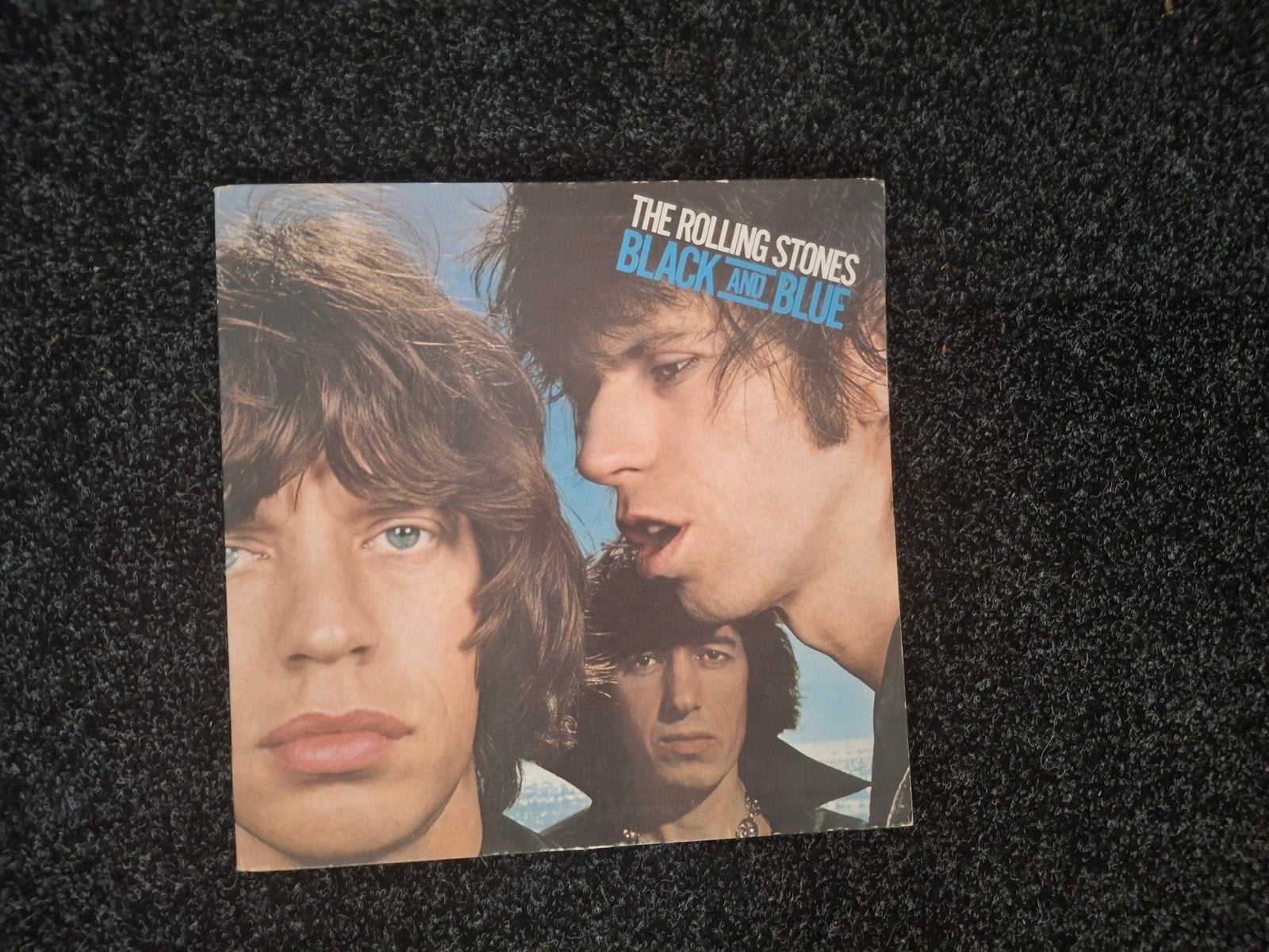 Lp rolling stones, 1980 - 1989, Ophalen of Verzenden, Zo goed als nieuw, 12 inch