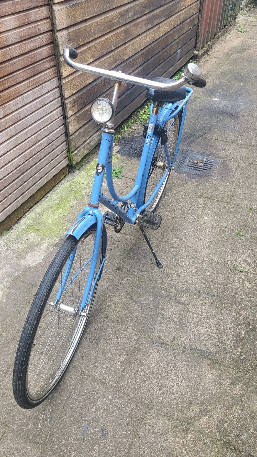 dames fiets te koop, Ophalen of Verzenden, Gebruikt, Overige merken