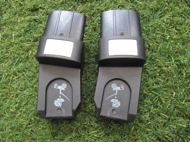 Joolz Geo 2, 3 Plus  adapters voor op autostoel, Kinderen en Baby's, Overige merken, Autogordel of Isofix, Ophalen of Verzenden