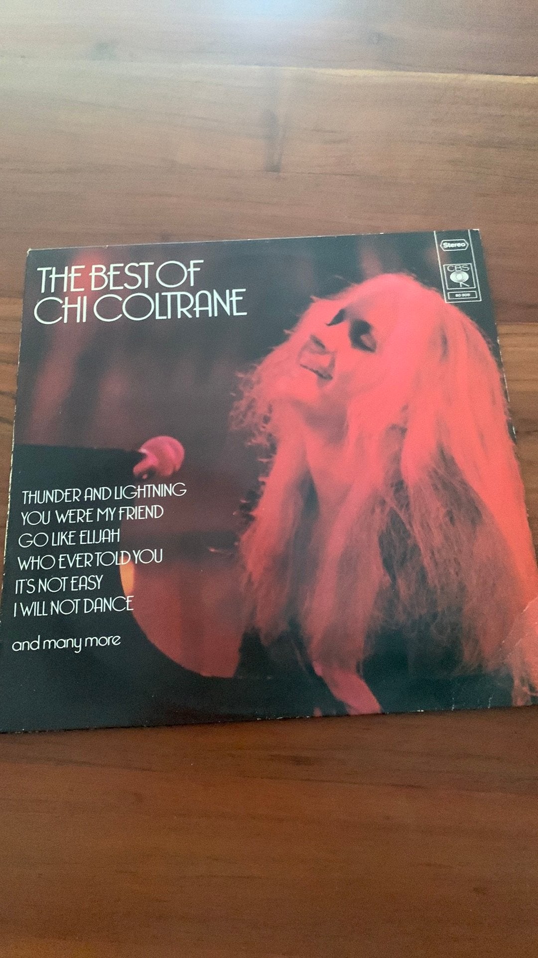 The best of Chi Coltrane, Ophalen of Verzenden, Zo goed als nieuw
