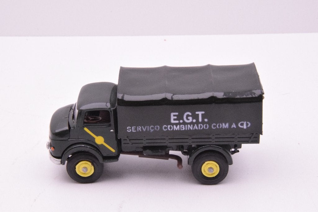 Mercedes 1113  '' E.G.T.  ''  Metosul portugal, Hobby en Vrije tijd, Ophalen of Verzenden, Zo goed als nieuw, Auto, Overige merken