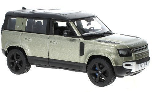 Land Rover Defender 110, Hobby en Vrije tijd, Ophalen of Verzenden, Nieuw, Auto, Bburago