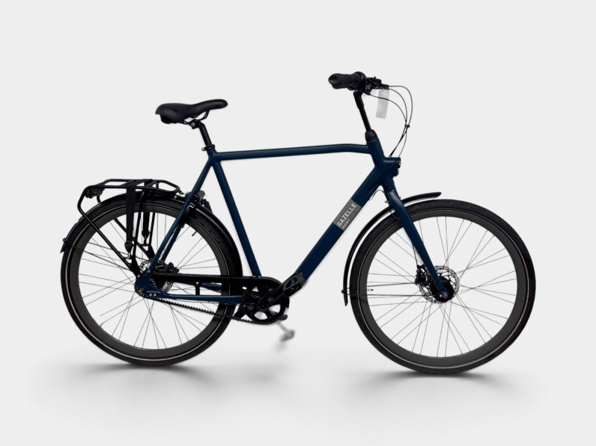 GAZELLE Esprit Belt Heren Pine Green Mat 64cm, Fietsen en Brommers, Ophalen, Gebruikt, -, -
