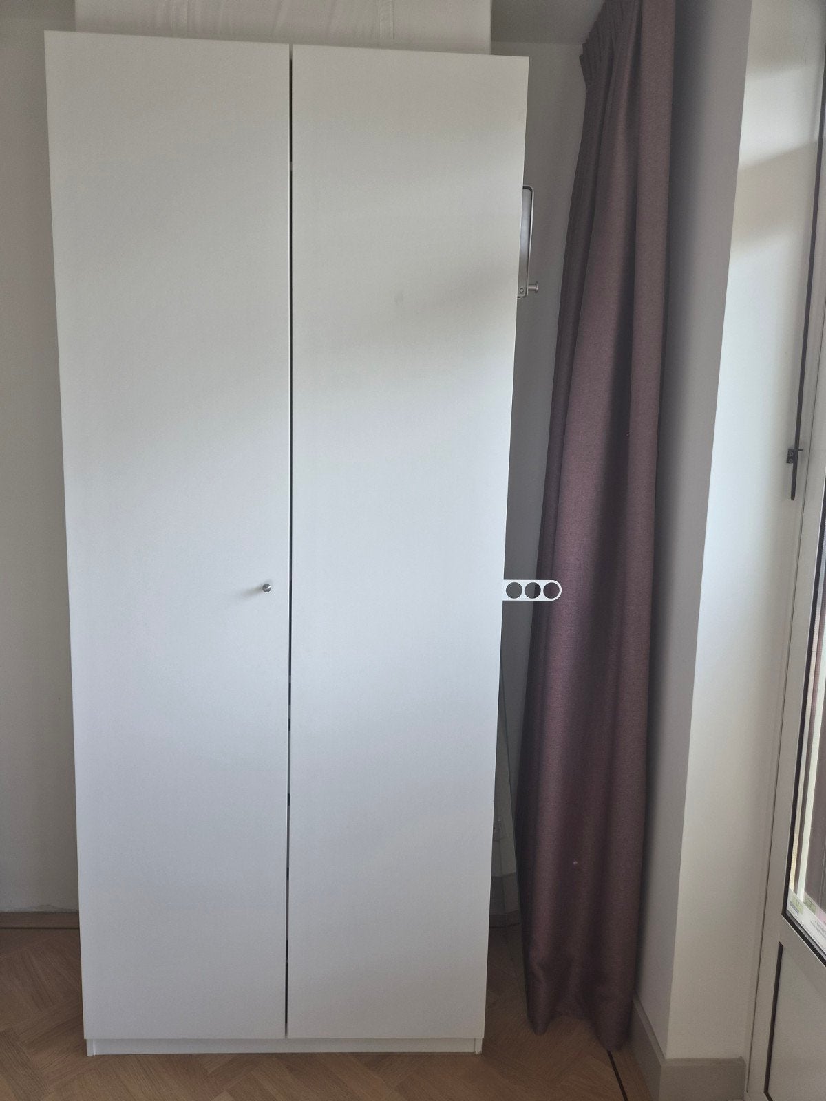 Pax  Kastdeuren - 229x50 cm - Zo goed als nieuw, Huis en Inrichting, Ophalen, Minder dan 50 cm, 200 cm of meer, Zo goed als nieuw