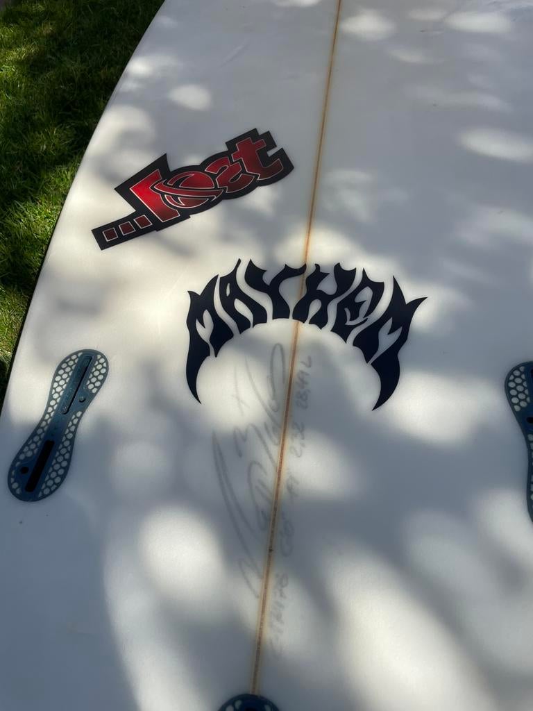 Lost Sub Buggy 6,0-19-2,32 (28,4 liter), Watersport en Boten, Golfsurfen, Ophalen, Zo goed als nieuw, Shortboard