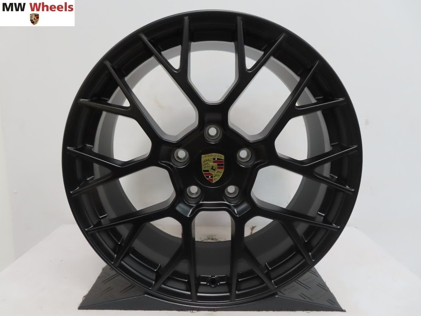 Originele Porsche 992.2 911 Spyder 20 21 inch velgen nieuw, Velg(en), -, -, Nieuw