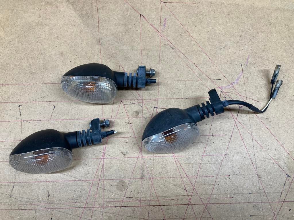 3 st. Gebruikte RAW MOTO GUZZI V9, Motoren, Ophalen of Verzenden