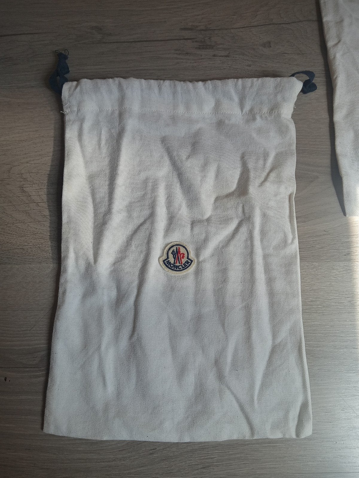 Moncler stofzakken - set van 2, Moncler, Ophalen of Verzenden, Zo goed als nieuw