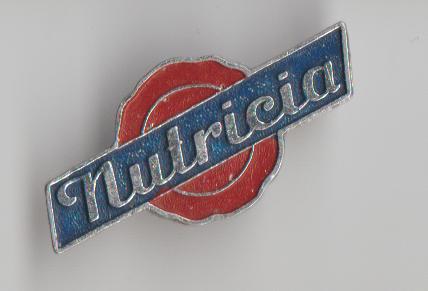 Nutricia vintage broche, Verzenden, Zo goed als nieuw