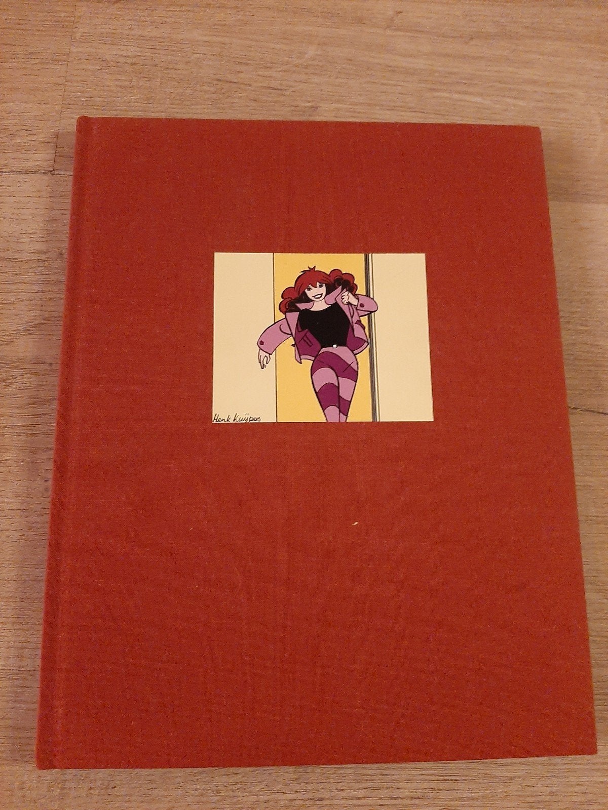 Het misdaad museum, Eén stripboek, Ophalen of Verzenden, Zo goed als nieuw