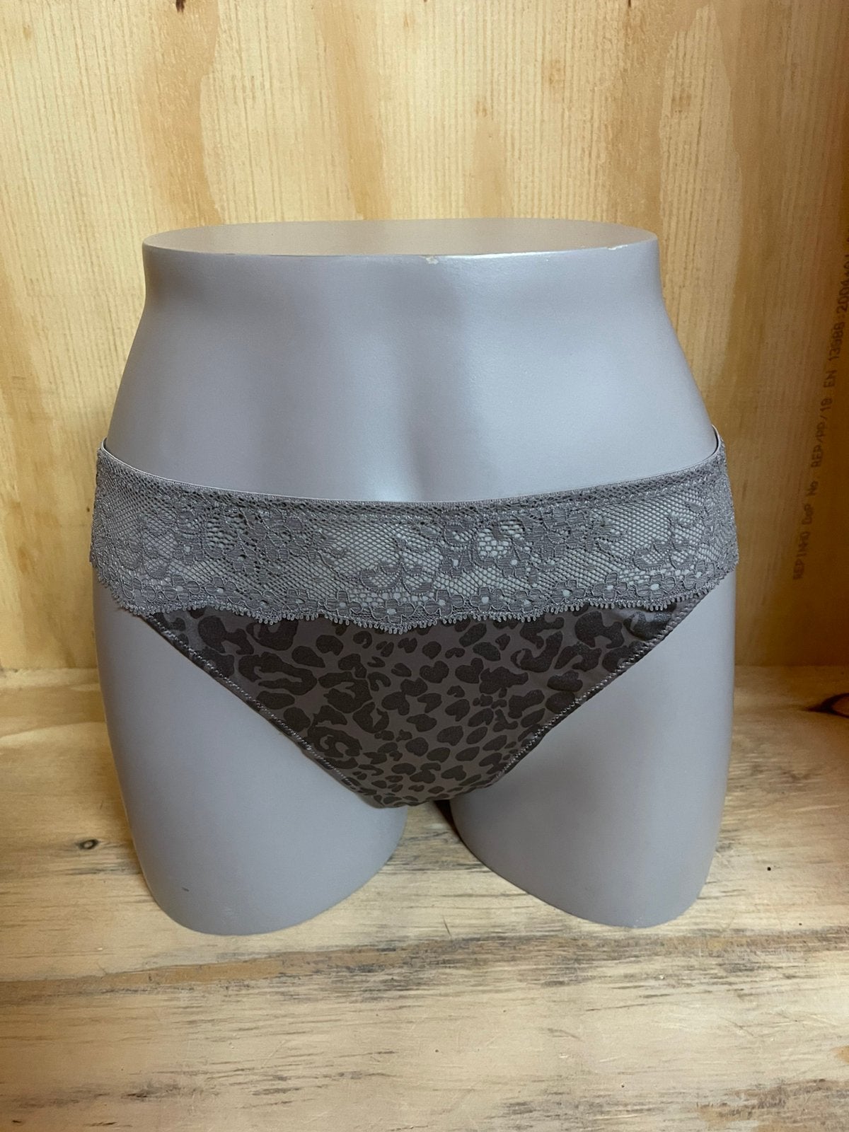 Prima donna twist string maat 38 model cobble hill, Verzenden, Grijs, String