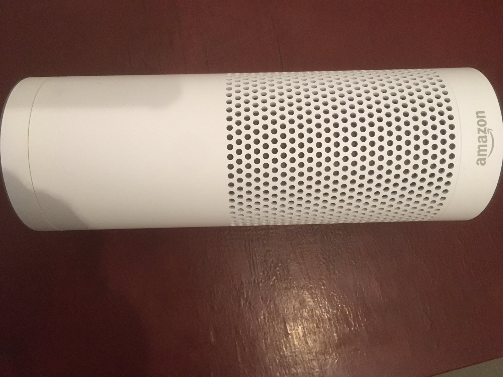 Amazon Alexa Echo 1 slimme speaker., Overige typen, Zo goed als nieuw, Minder dan 60 watt, Ophalen
