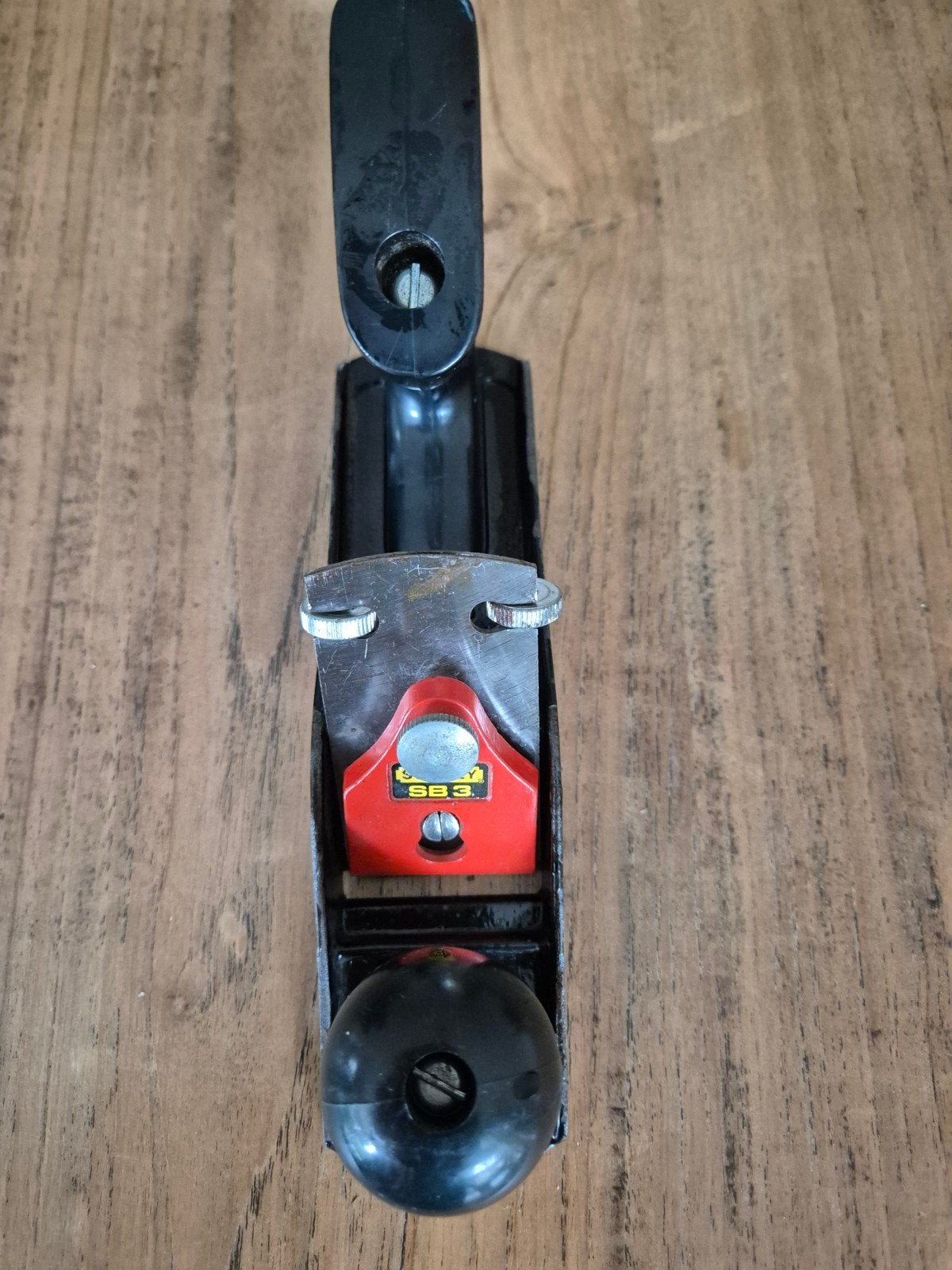 Stanley SB3 Schaaf - Vintage Houtbewerkingsgereedschap, Ophalen of Verzenden