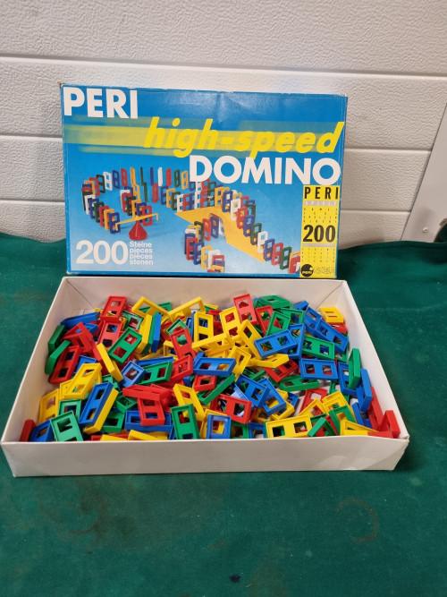 spel domino peri high-speet, Ophalen of Verzenden, 'T Olde Gre-j, Info@toldegrej.nl, Endepoelstraat 20f Didam