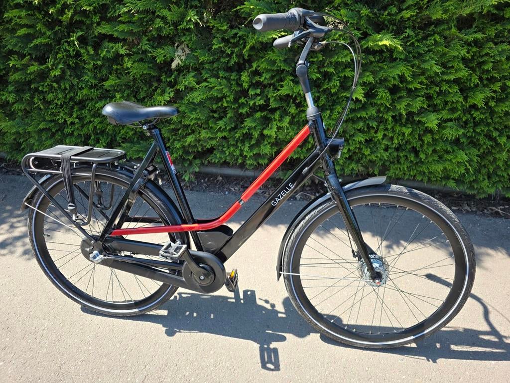 Gazelle Citygo Damesfiets 3 Versnellingen 28" inch H59cm, Ophalen, Versnellingen, 56 cm of meer, Zo goed als nieuw