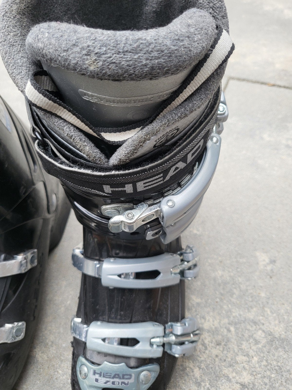 Head ski schoenen maat 39.5 zo goed als nieuw, Schoenen, Ophalen of Verzenden, Zo goed als nieuw, Skiën
